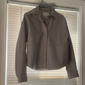 Babaton cropped jacket